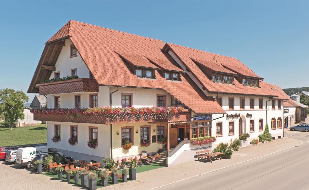 Hotel Landgasthof Kranz Hüfingen Kültér fotó